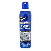 1- Step Cleaner &amp; Lubricant
