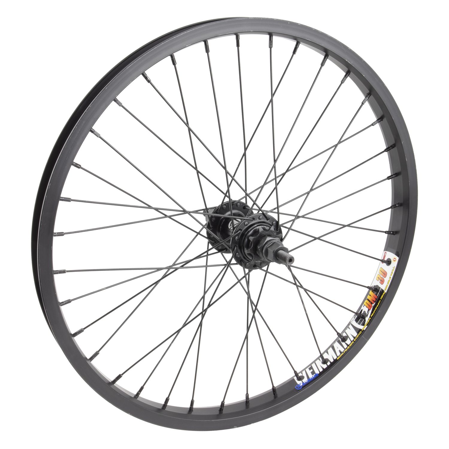 20 Alloy BMX/9 tooth 20 in.