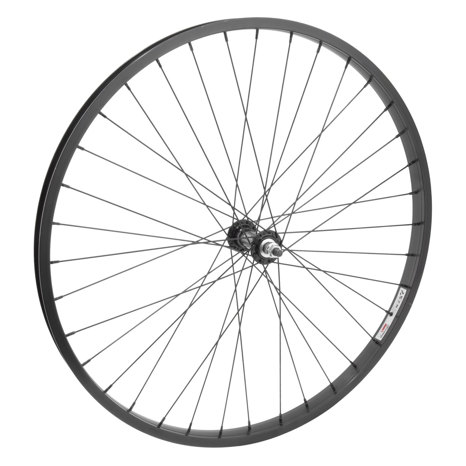 26&quot; Alloy Cruiser/Comfort front