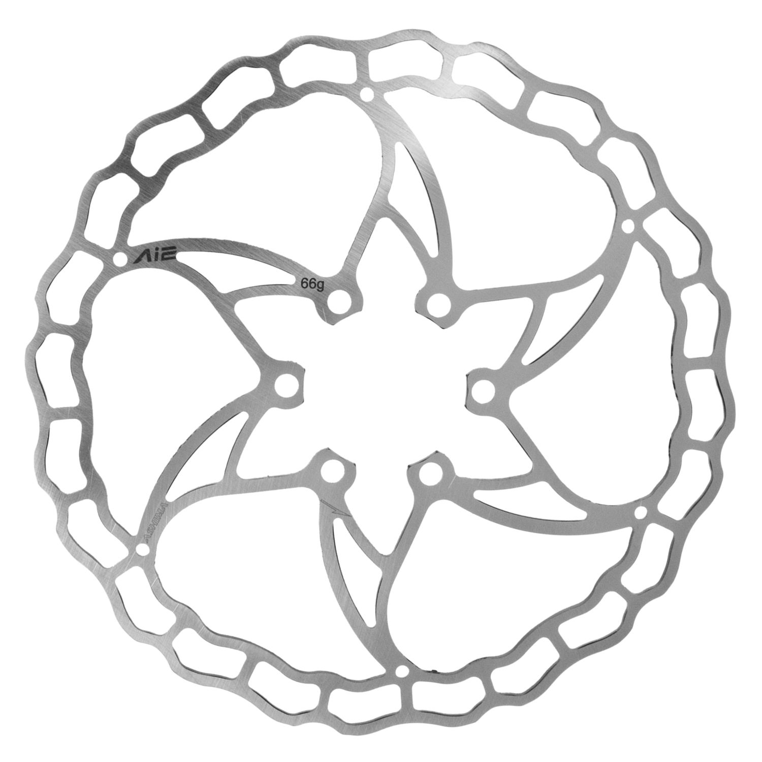 Ai2 Ultra Light Rotor 160mm