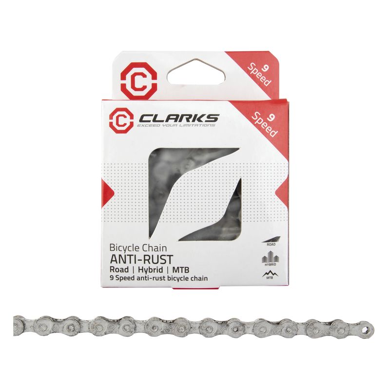Anti-Rust Chain