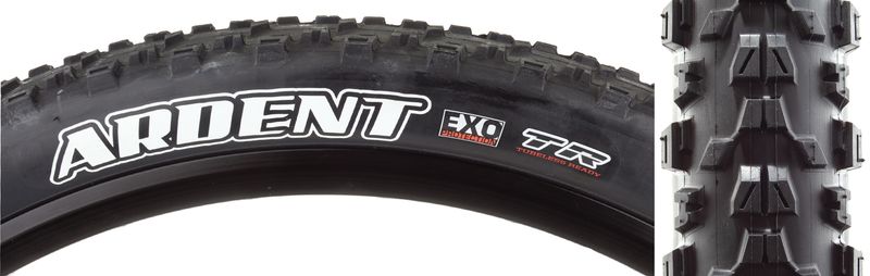 Ardent DC/EXO/TR Ardent DC/EXO/TR