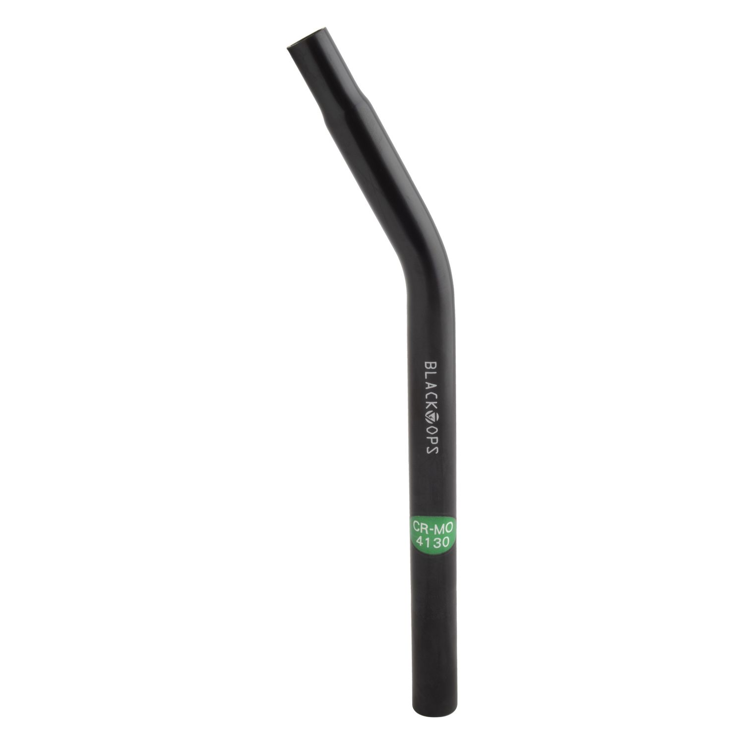 BlackOps CRO-MO Layback Seatpos 380mmx25.4mm