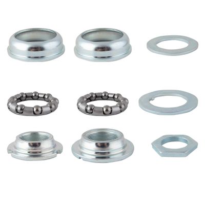 Bottom Bracket Cup Set 24 TPI