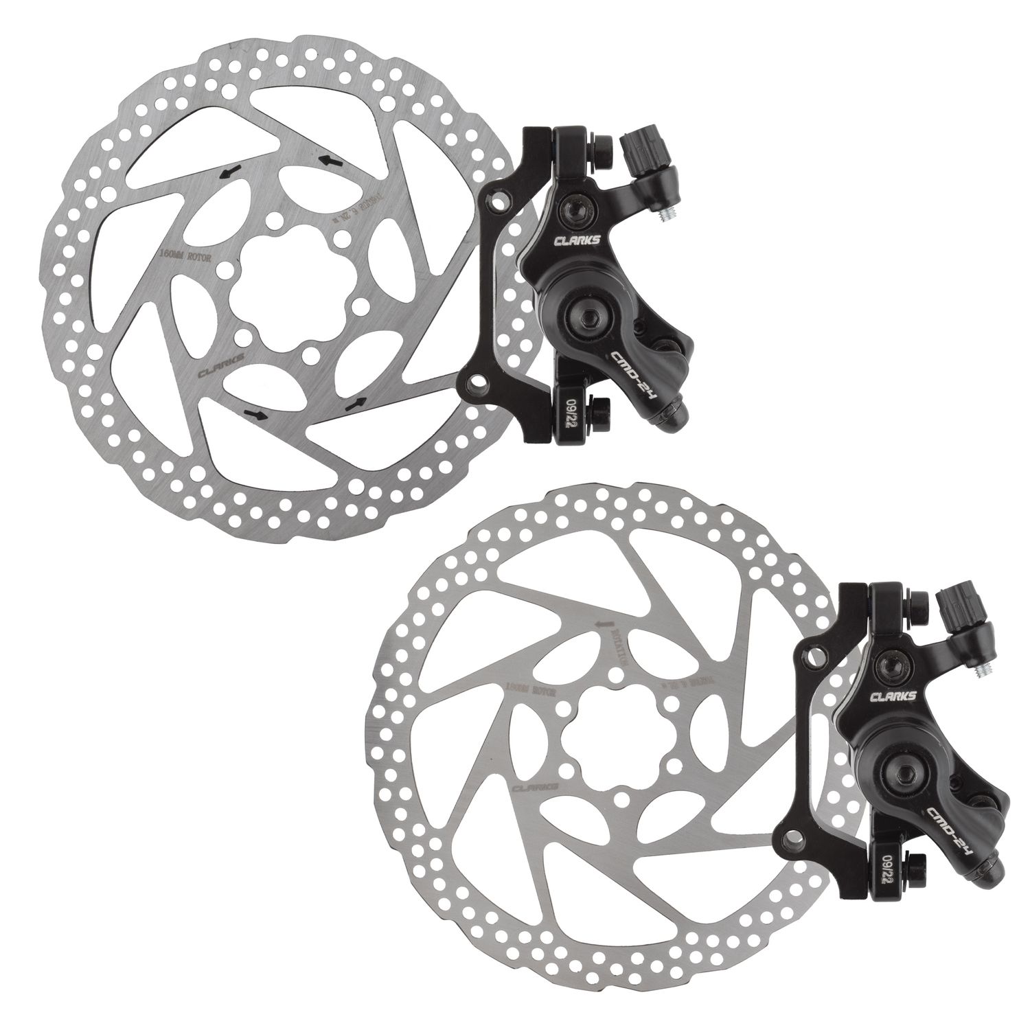 CMD-24 E-Bike Mechanical Disc Brake