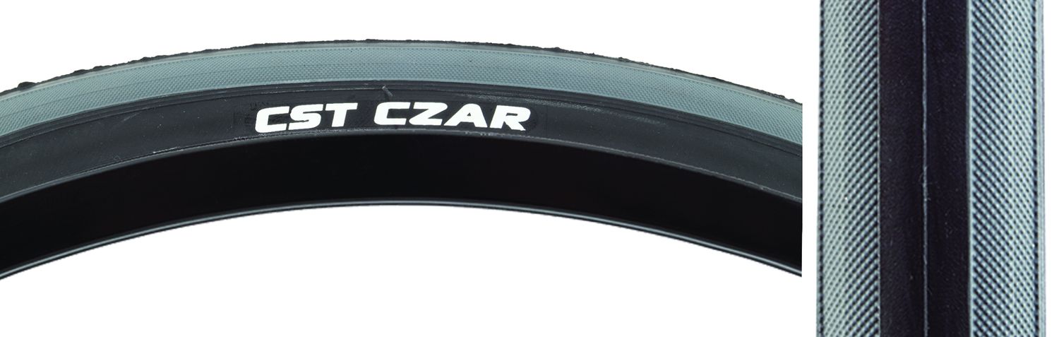 CST Czar Road Tires 700x23