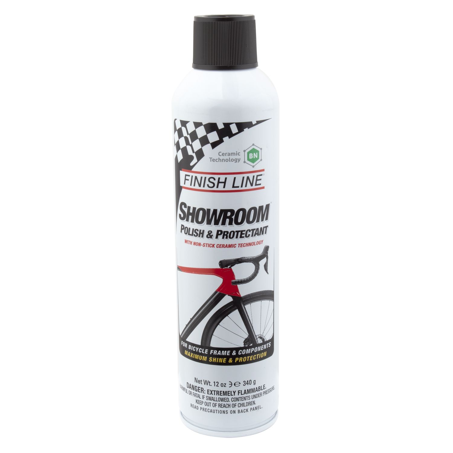 Ceramic Technology Showroom Polish