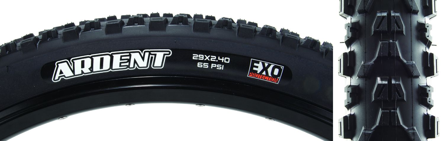 Chicane 26x3.5 Tire