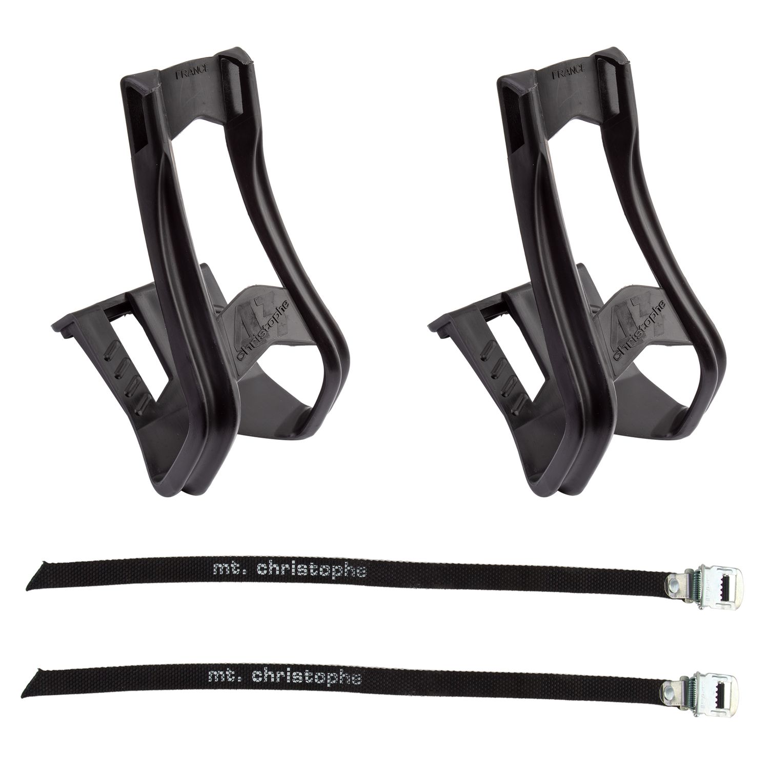 Christophe Clip &amp; Strap Set L/XL