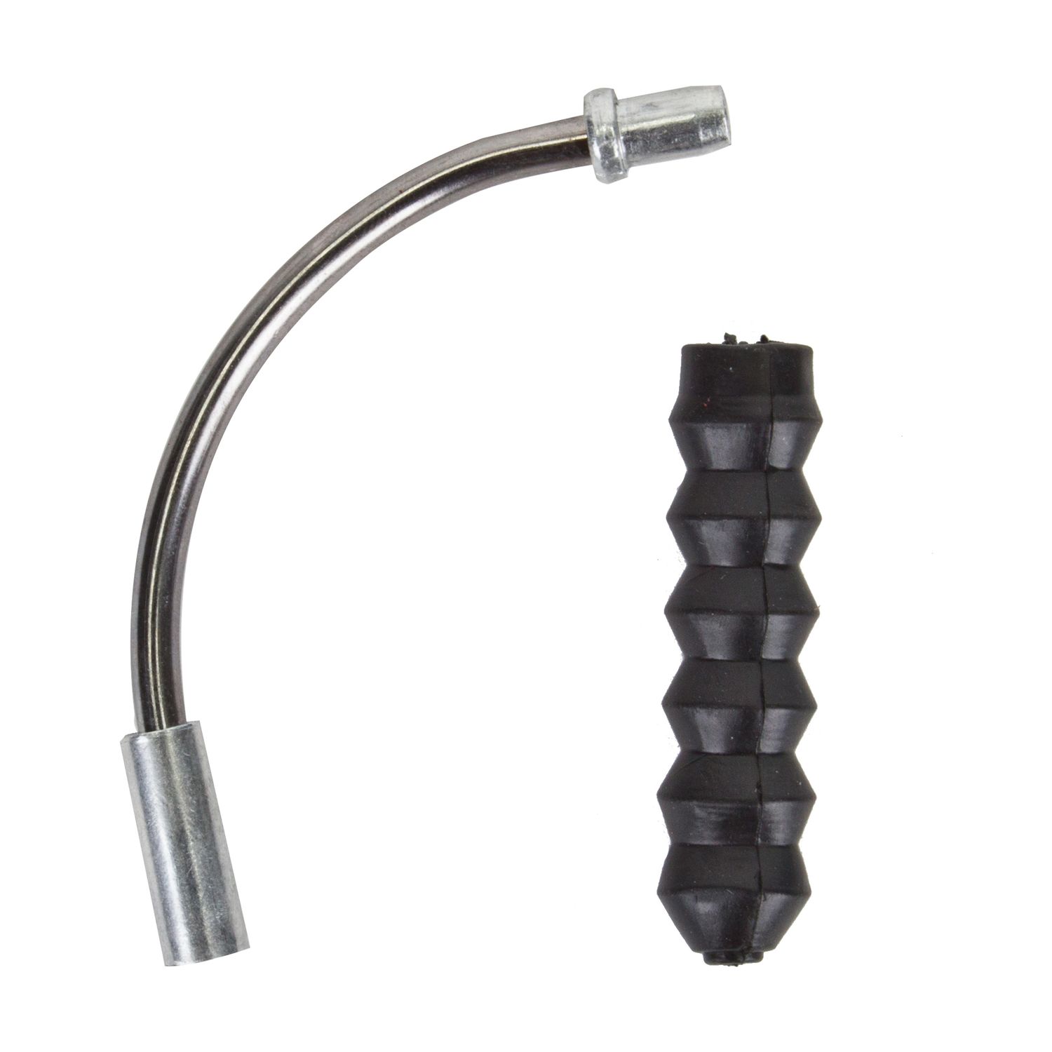 Clarks Cable Guide Noodle 90 Degree