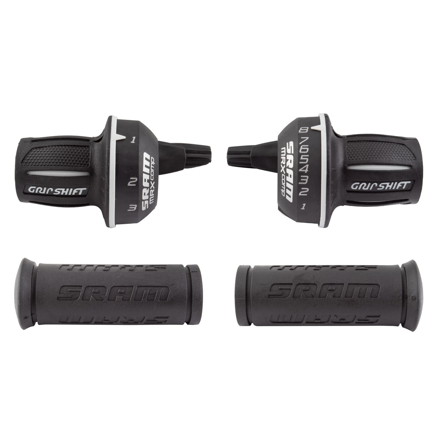 Sram MRX Comp Shifter  3x8  2-1