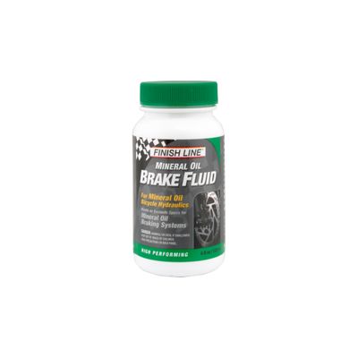 Disc Brake Fluid 4oz