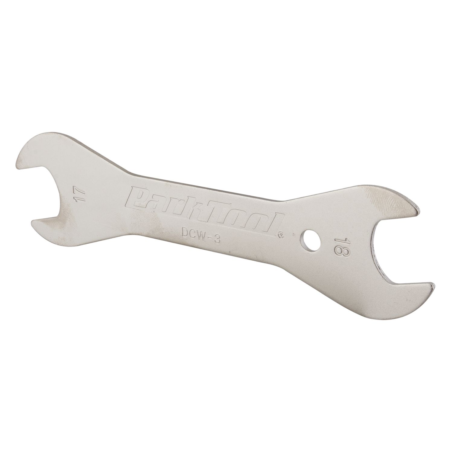 Double Ended Cone Wrench 17/18