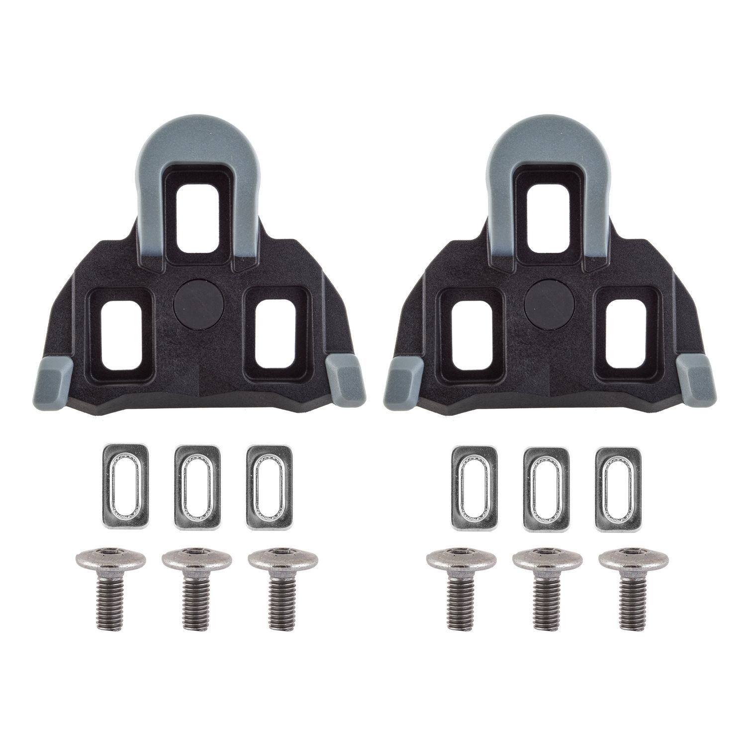 Exustar Cleats  SPD-SL system Fixed