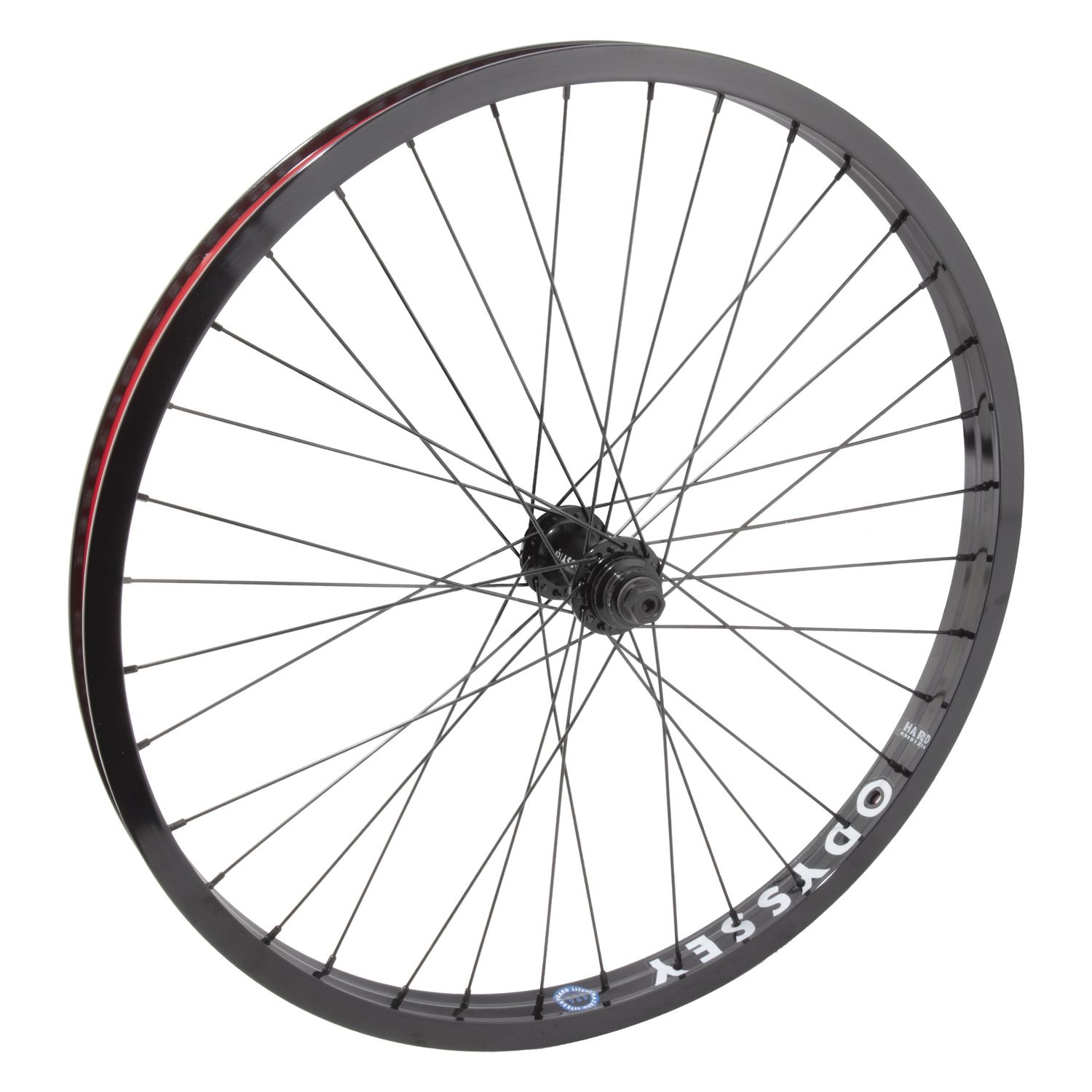 Hazard Lite 24&quot; BMX Wheel