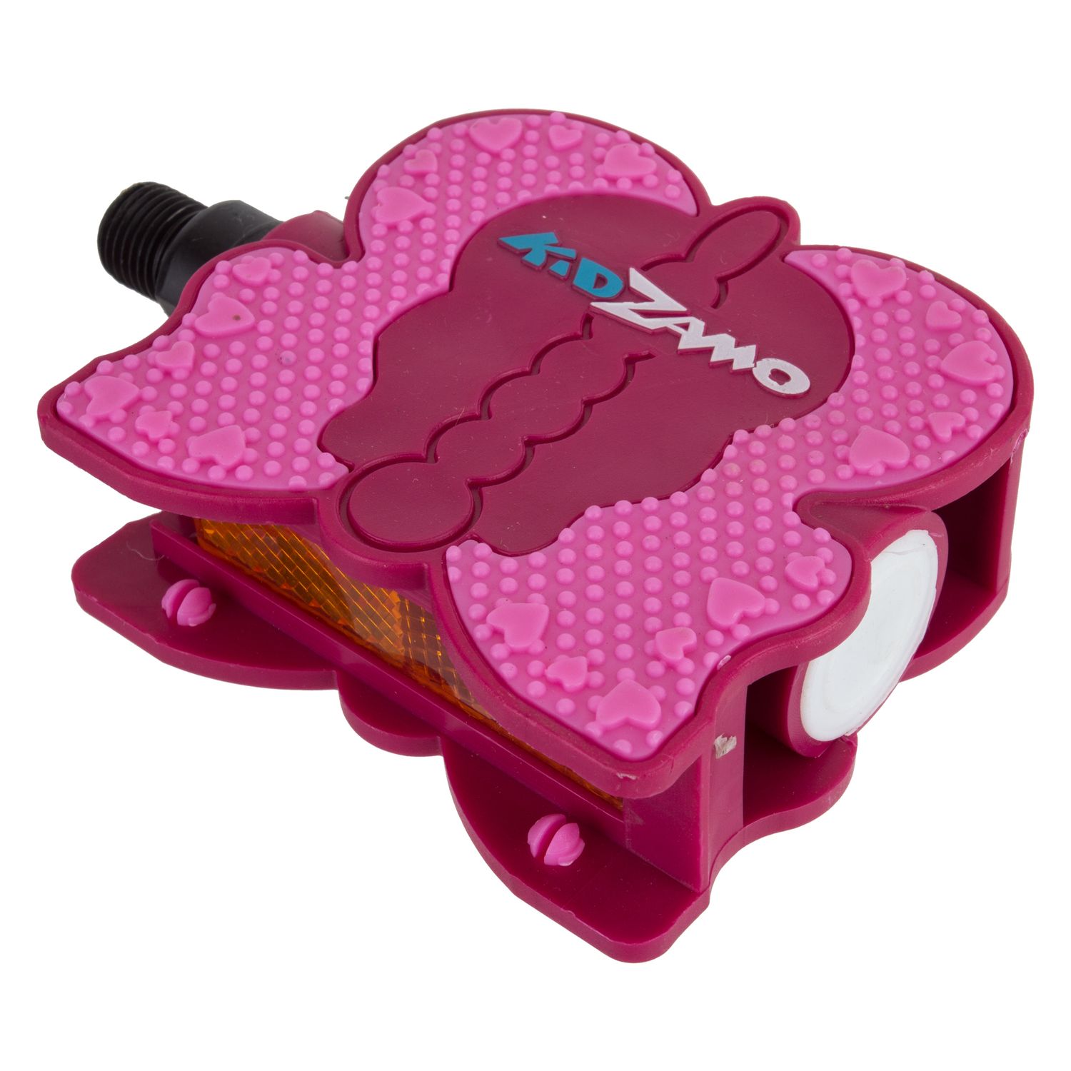 PEDALS KIDZAMO JUVENILE PLASTIC 1/2 PK LUCILLE