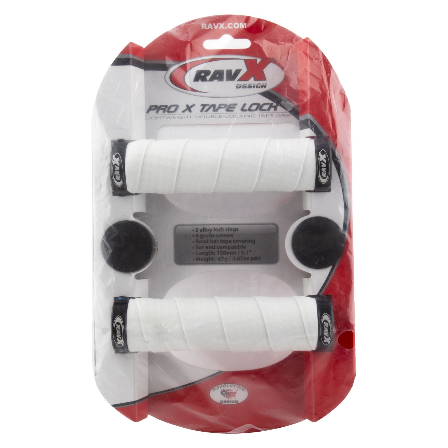 RAV-X PRO X TAPE LOCK
