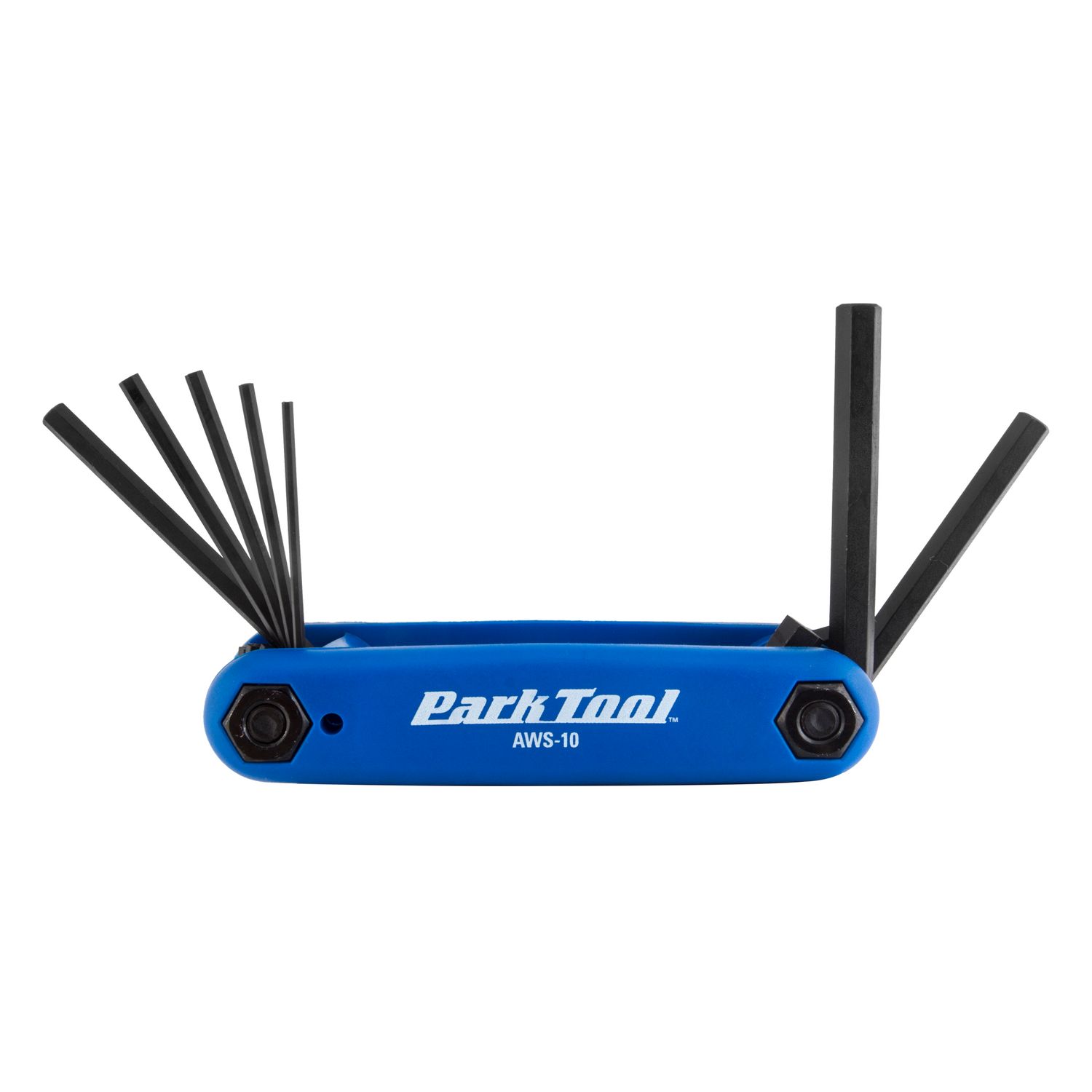 Park AWS-10 Folding Hex Set