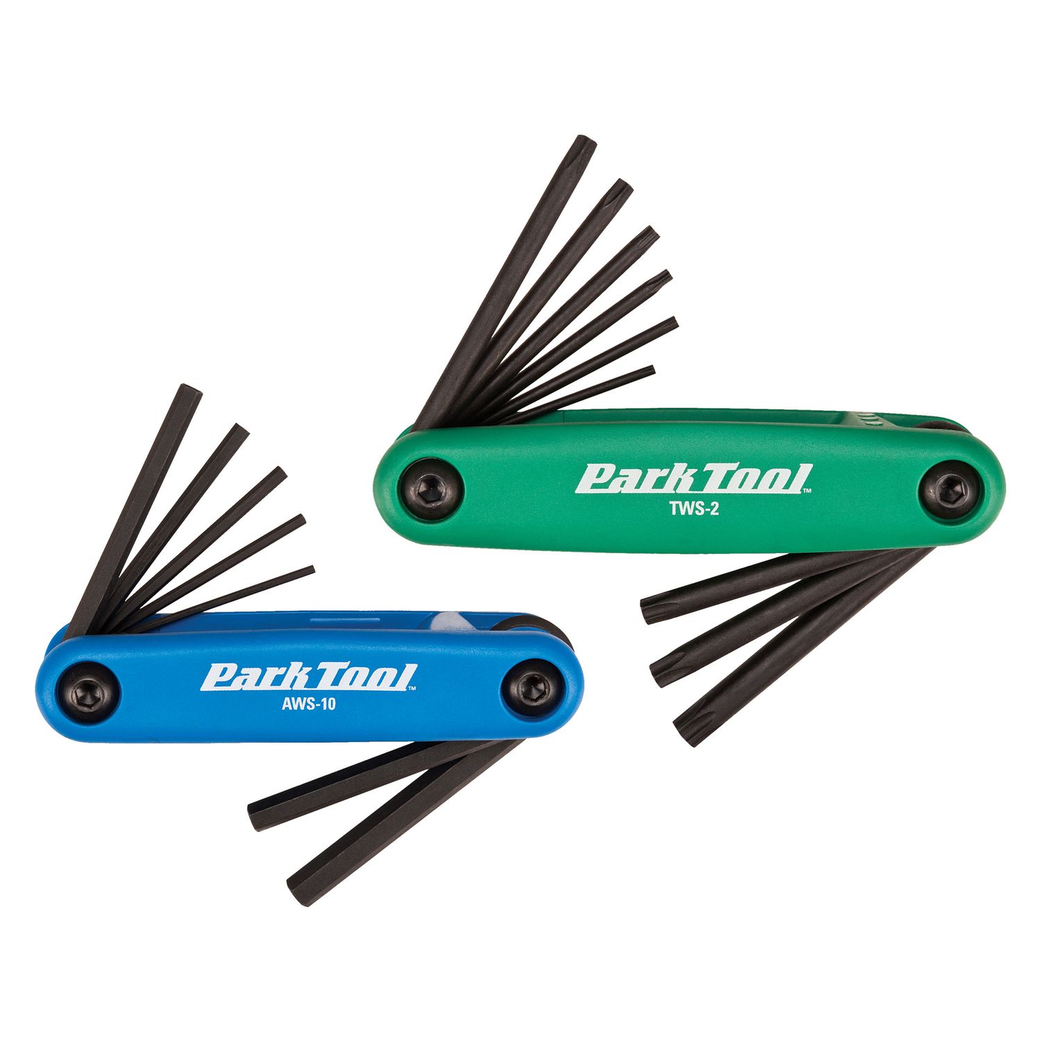 Parktool FWS-2 Wrench Set