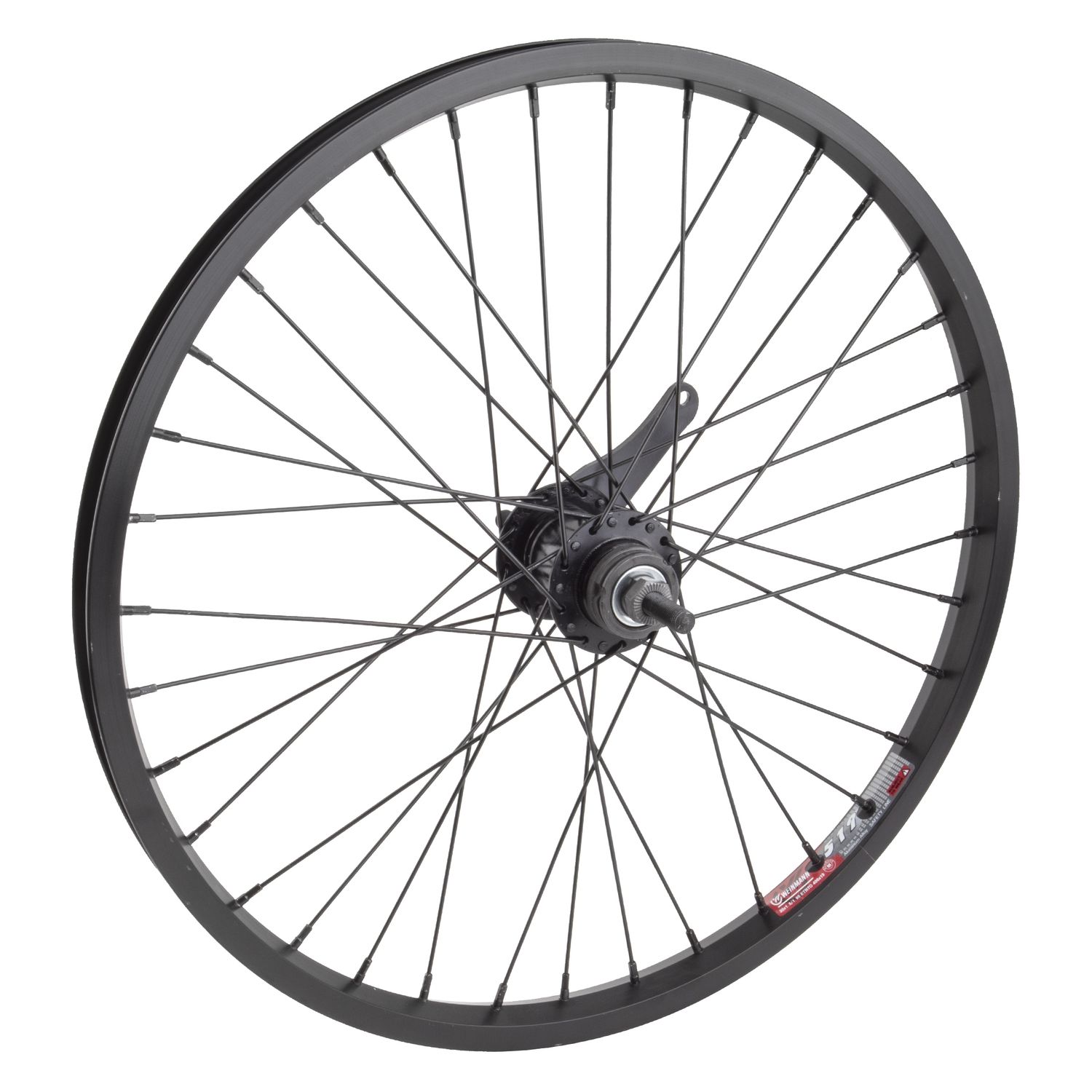 Rear Coaster Brake Wheel 20x1.75