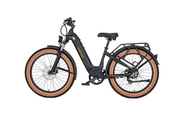 AIMA Big Sur black Large