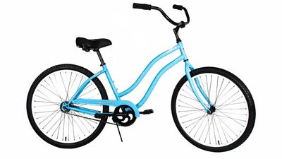 AFB  Wave 2.0 3sp Step Thru Baby Blue 26&quot; wheel