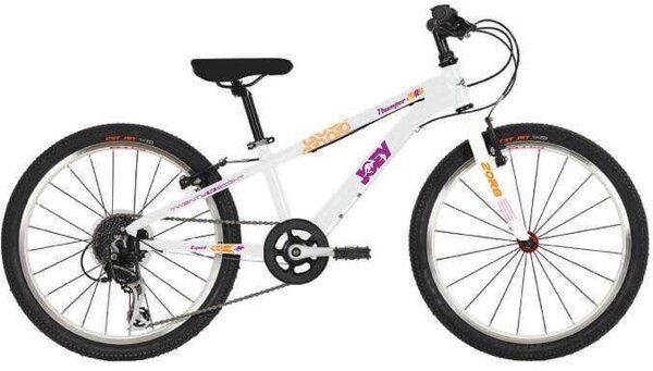 CFG Joey Thumper Bike 20 in. white