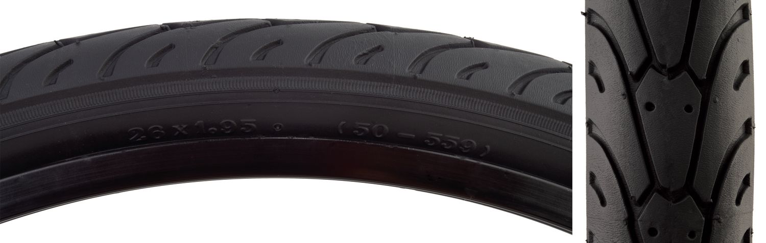 SUNLITE City Slick II 26 x 1.95