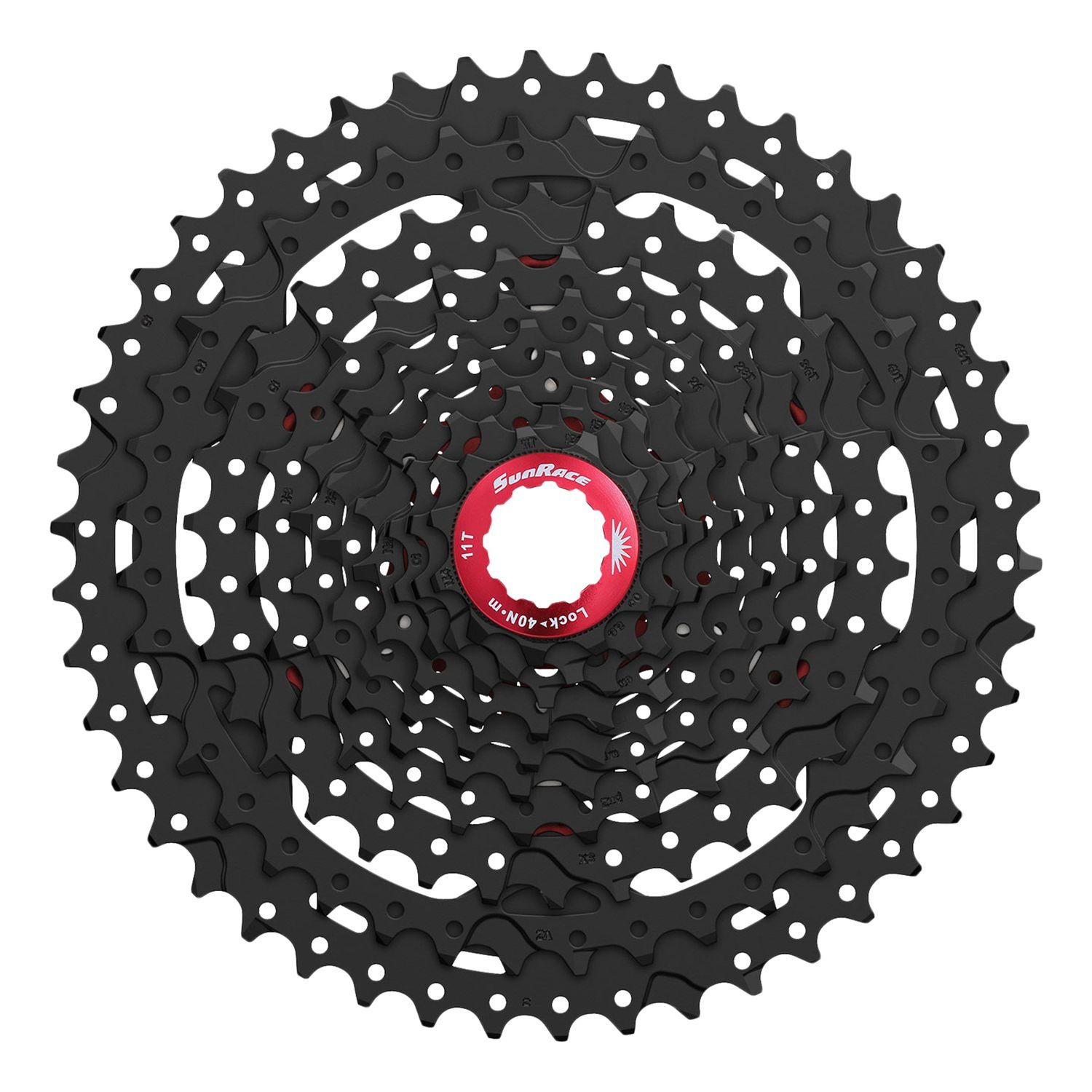 SUNRACE CS-MS2 10s Cassette 11-46