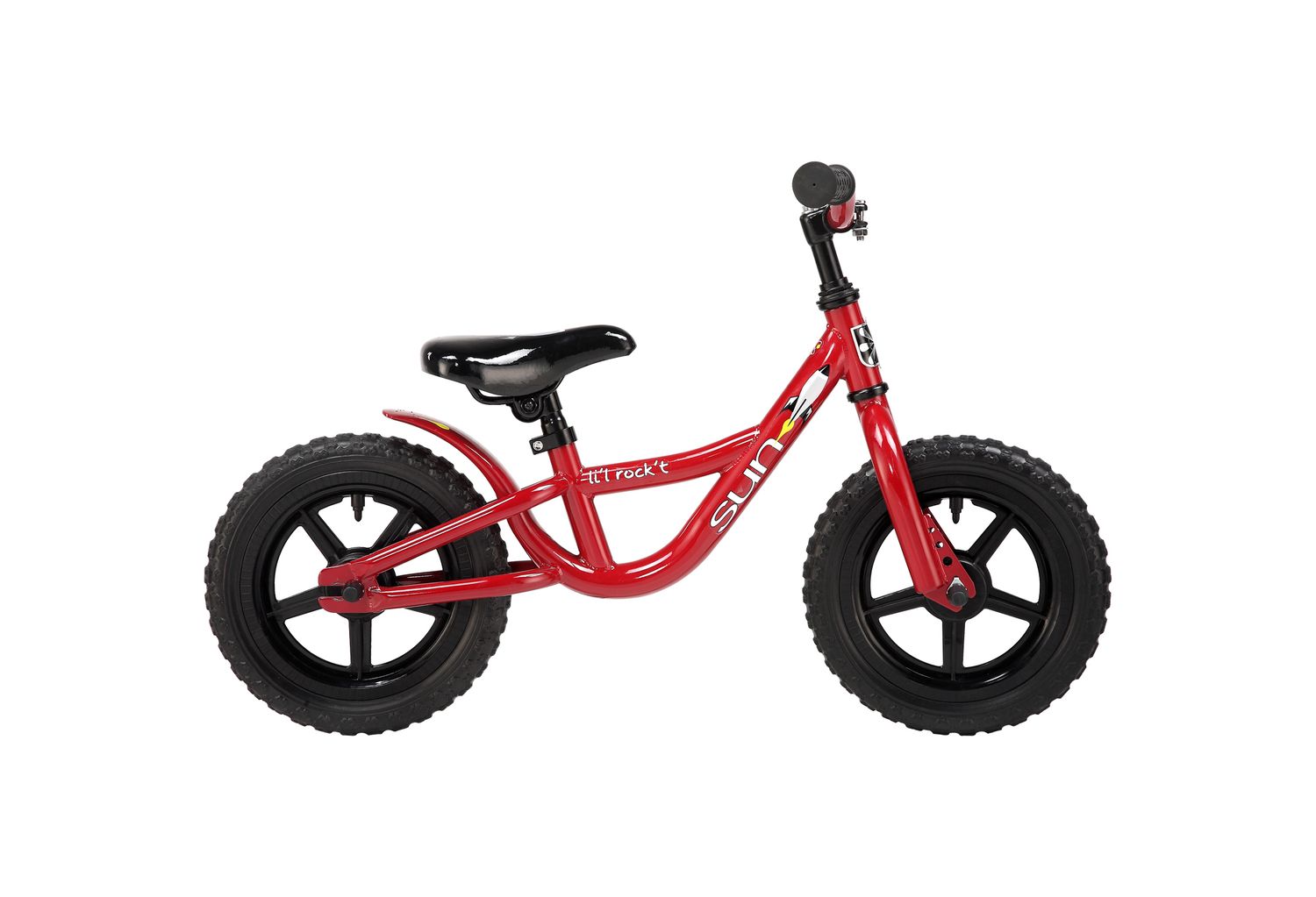 SUN LIL ROCKT 12 PUSH-RED 2010