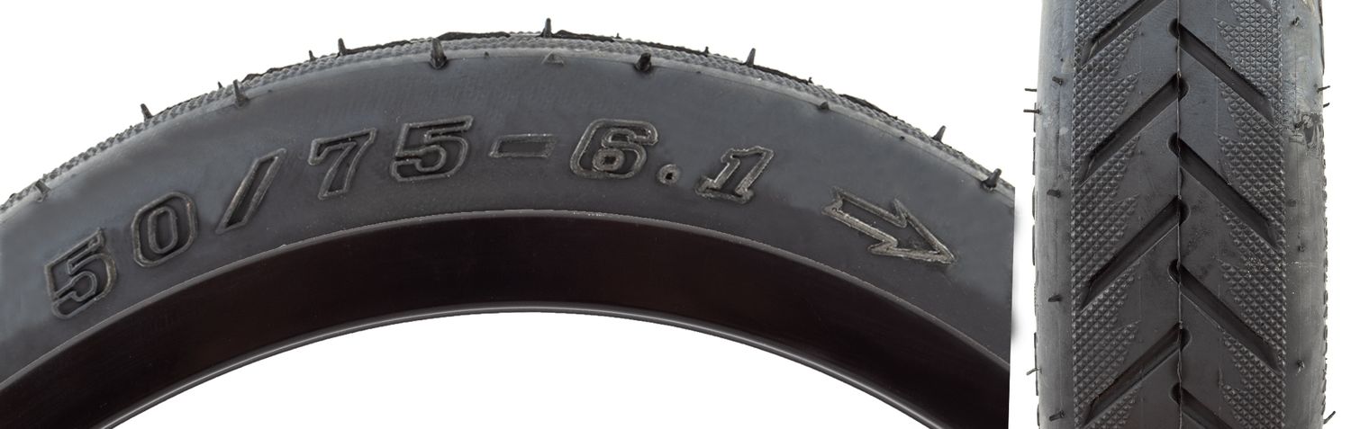 Scooter Tire 8&amp;1/2x2