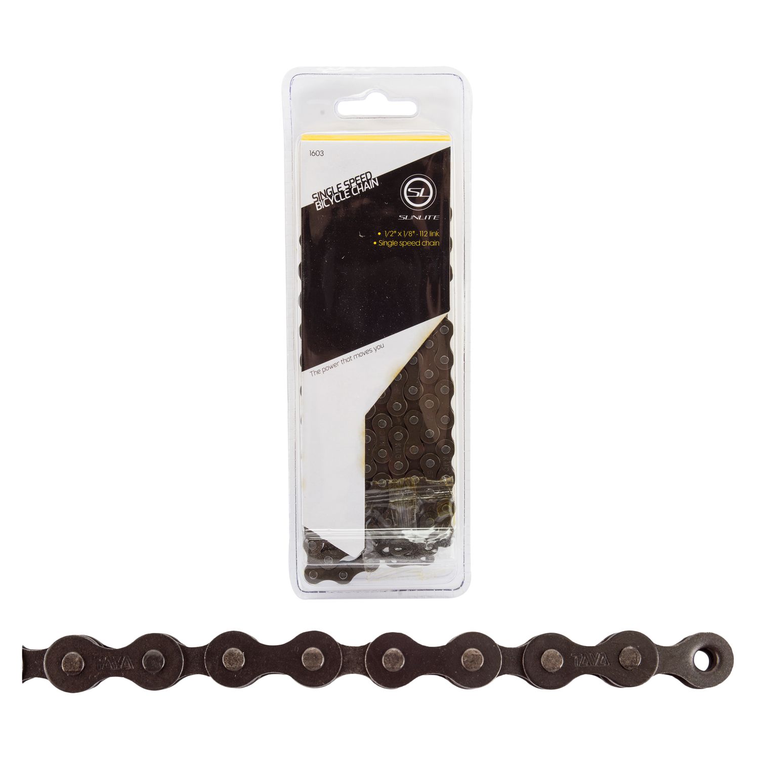 Single Speed Chain 1/2x1/8 in.