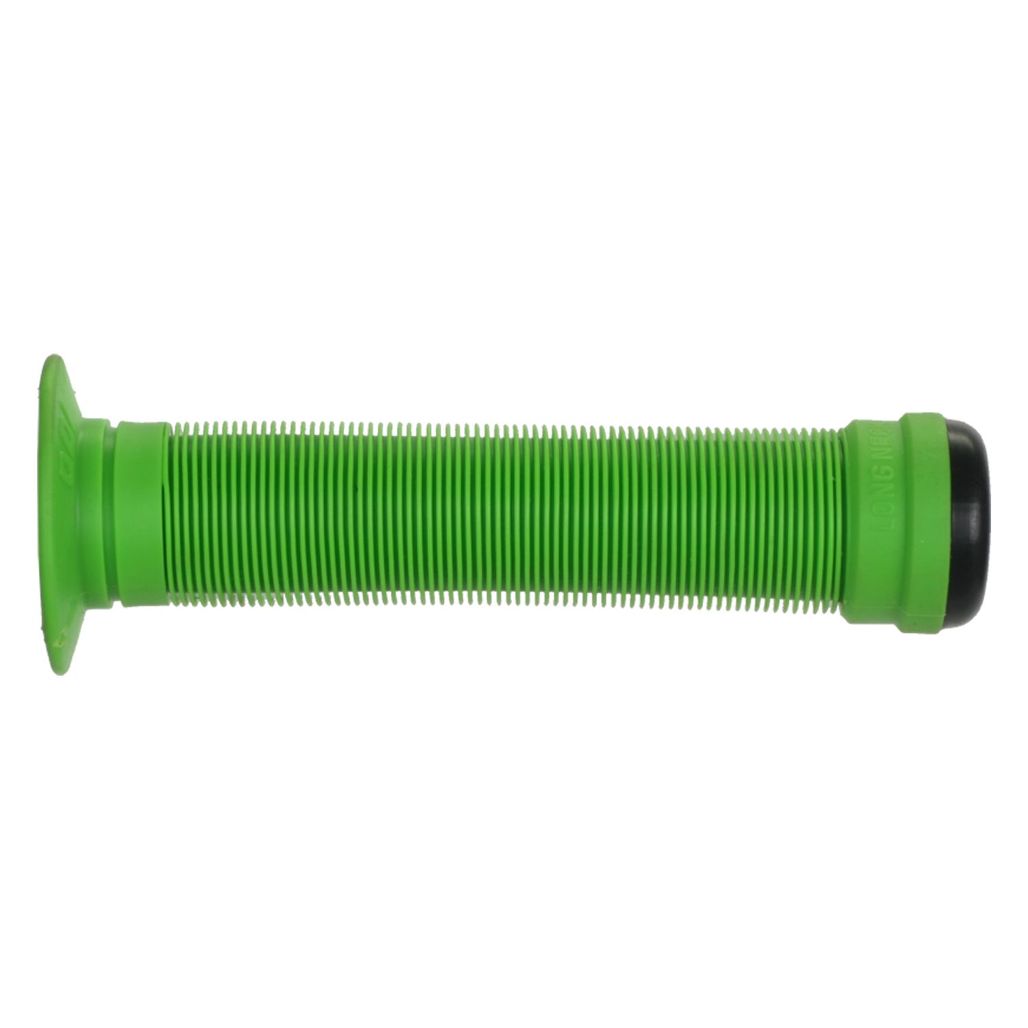 ODI Long Neck ST BMX Grips GREEN
