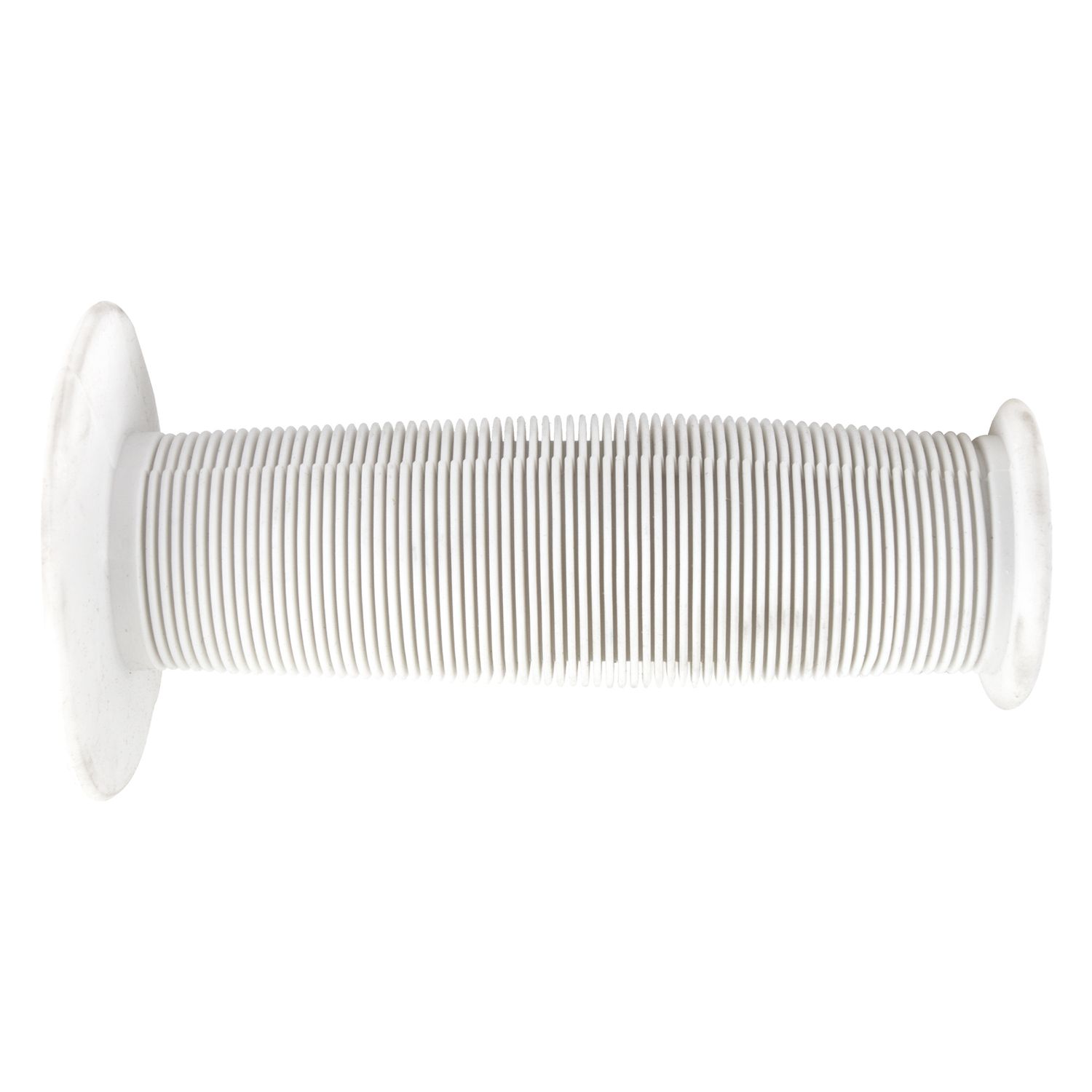 Black Ops BMX Turbo Grips-White