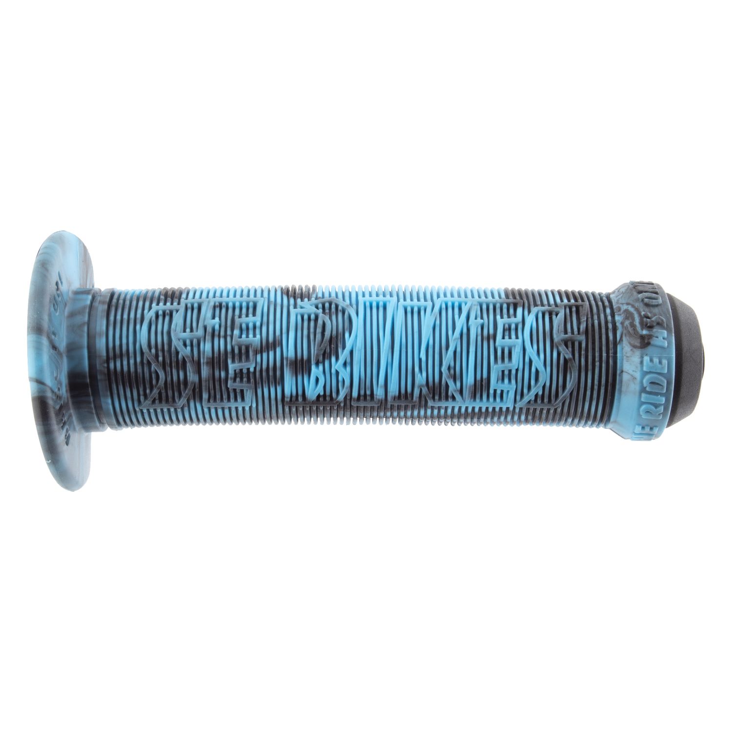 SE Bikes Life Bike Grips- Blue Swirl