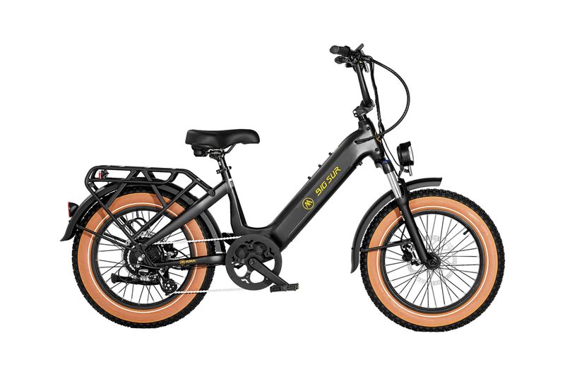 AIMA Big Sur Sport 20&quot; Black