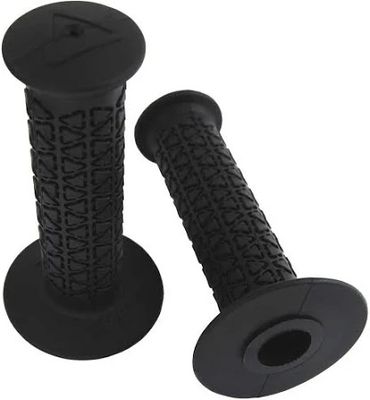 AME BMX Rubber Grips (Black)