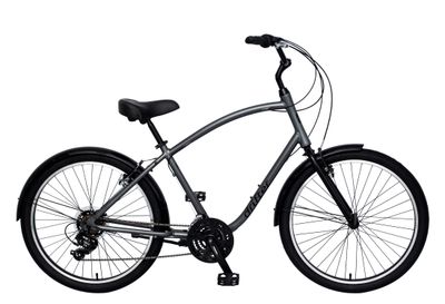 Sun Drifter Mens 21  17.5 &quot; Gray