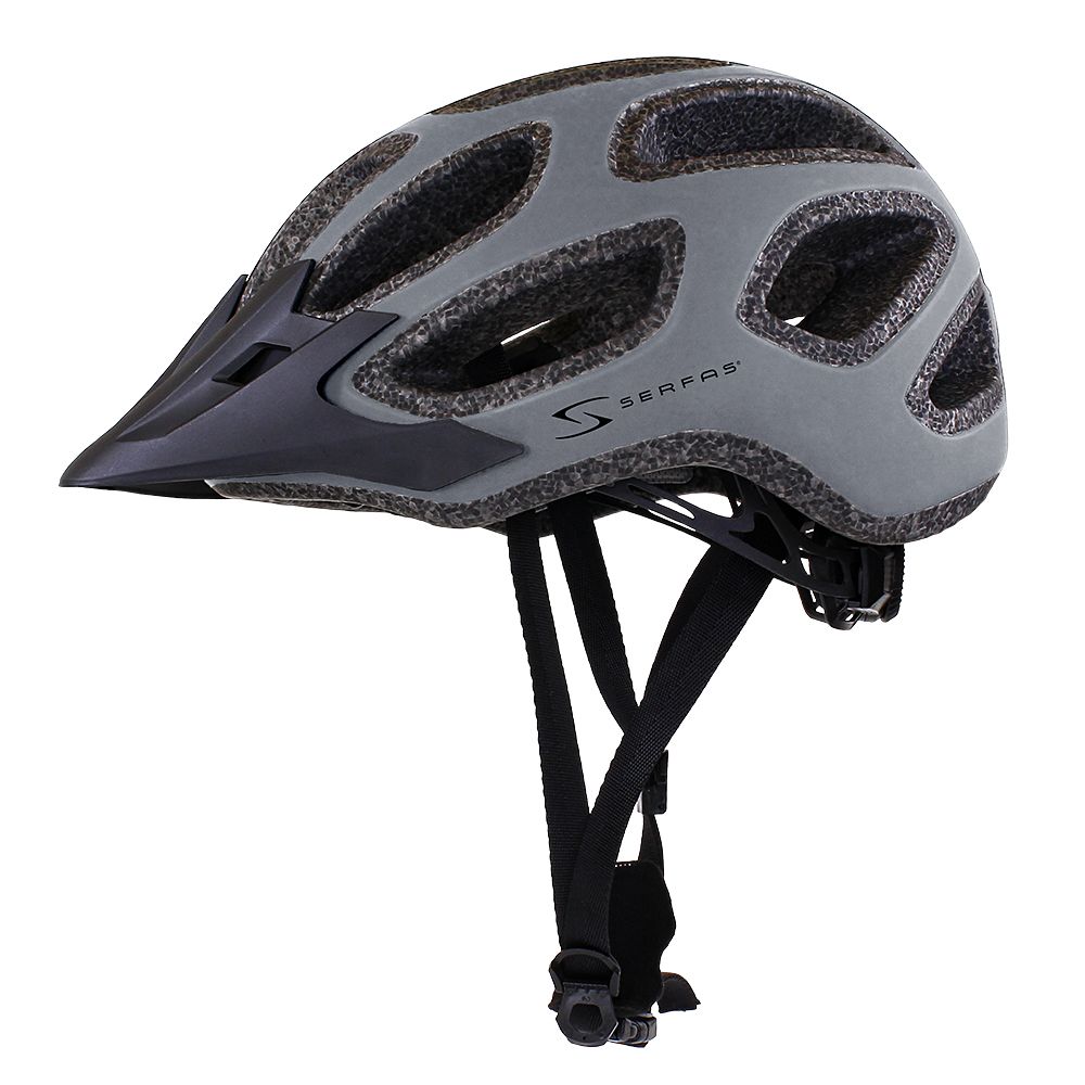 Serfas Incline Helmet S/M-MATTE GRAY