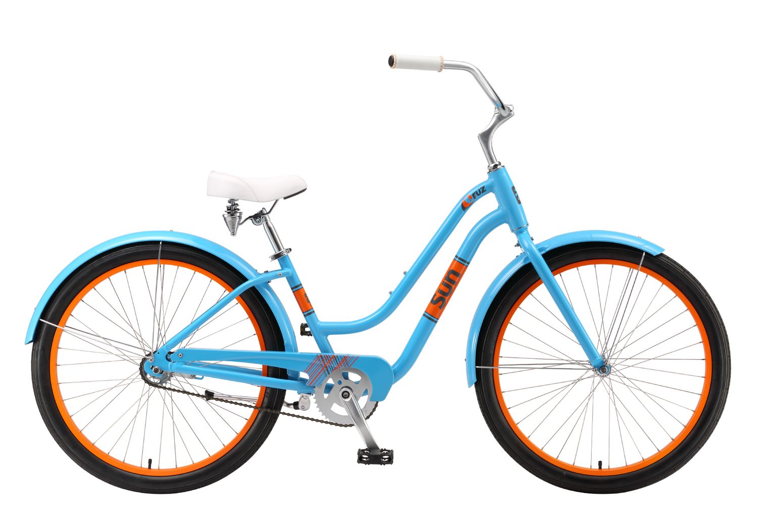 Sun Cruz Ladies 16&quot; Blue