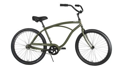 AFB  Wave 2.0 3sp Cruiser Army Green 26&quot; wheel