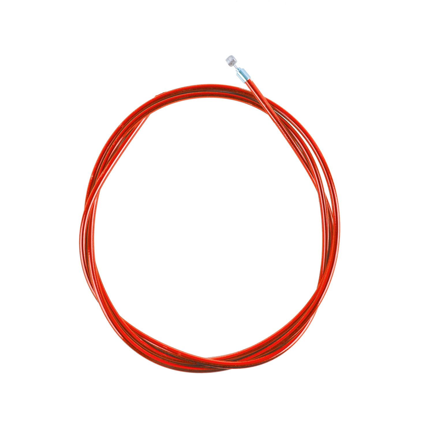 Blackops DefendR Lined Brake Cable Kit-RED