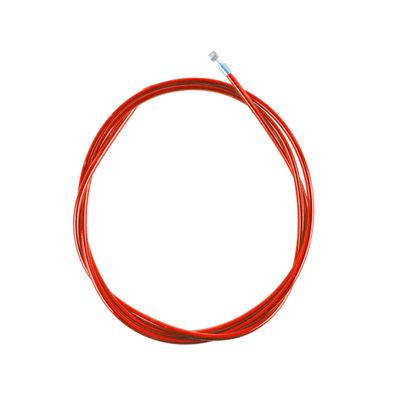 Blackops DefendR Lined Brake Cable Kit-RED