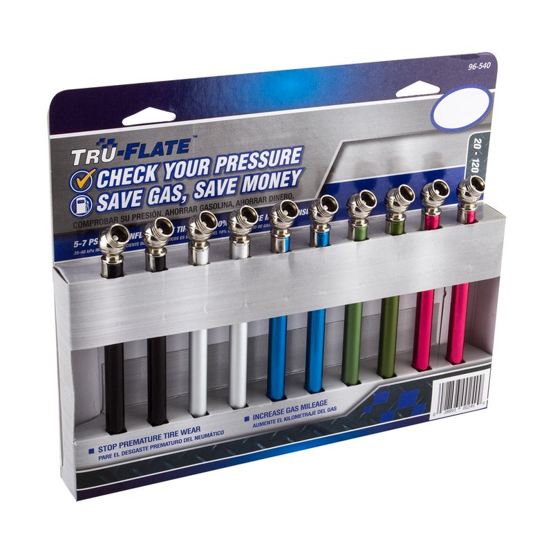True-Flat pencil air gauge