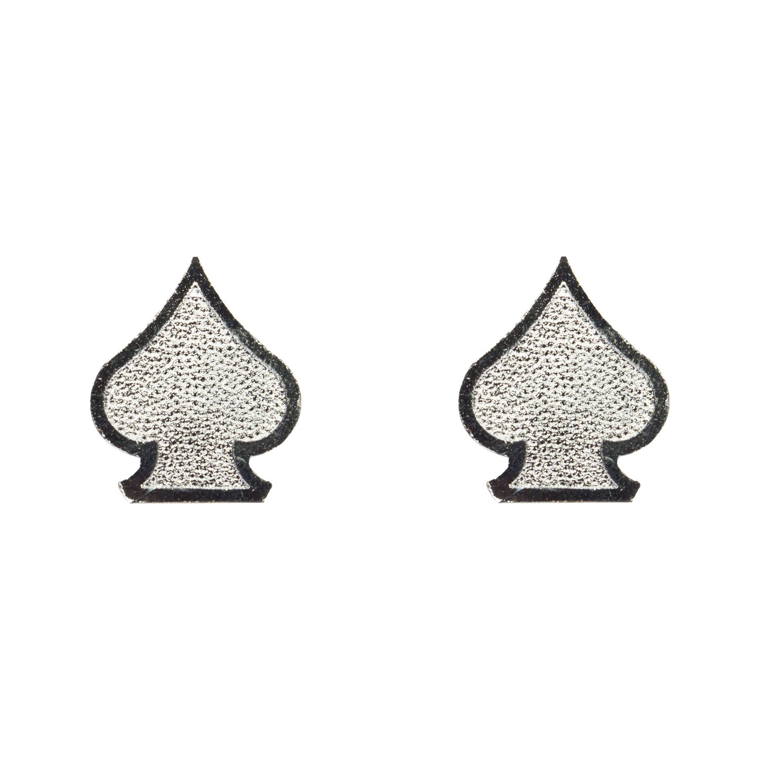 VALVE CAPS TRIKTOPZ SPADES CP 1pr/PK