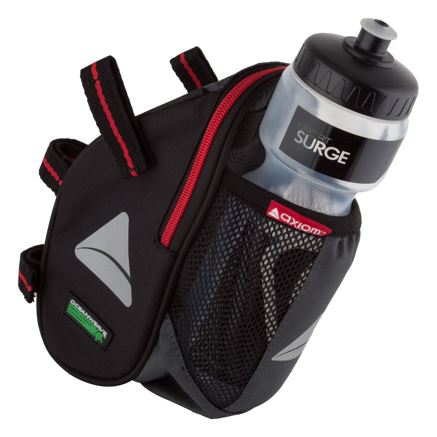 BAG AXIOM SEAT SEYMOUR O-WEAVE WEDGE H2O 1.3 GY/BK
