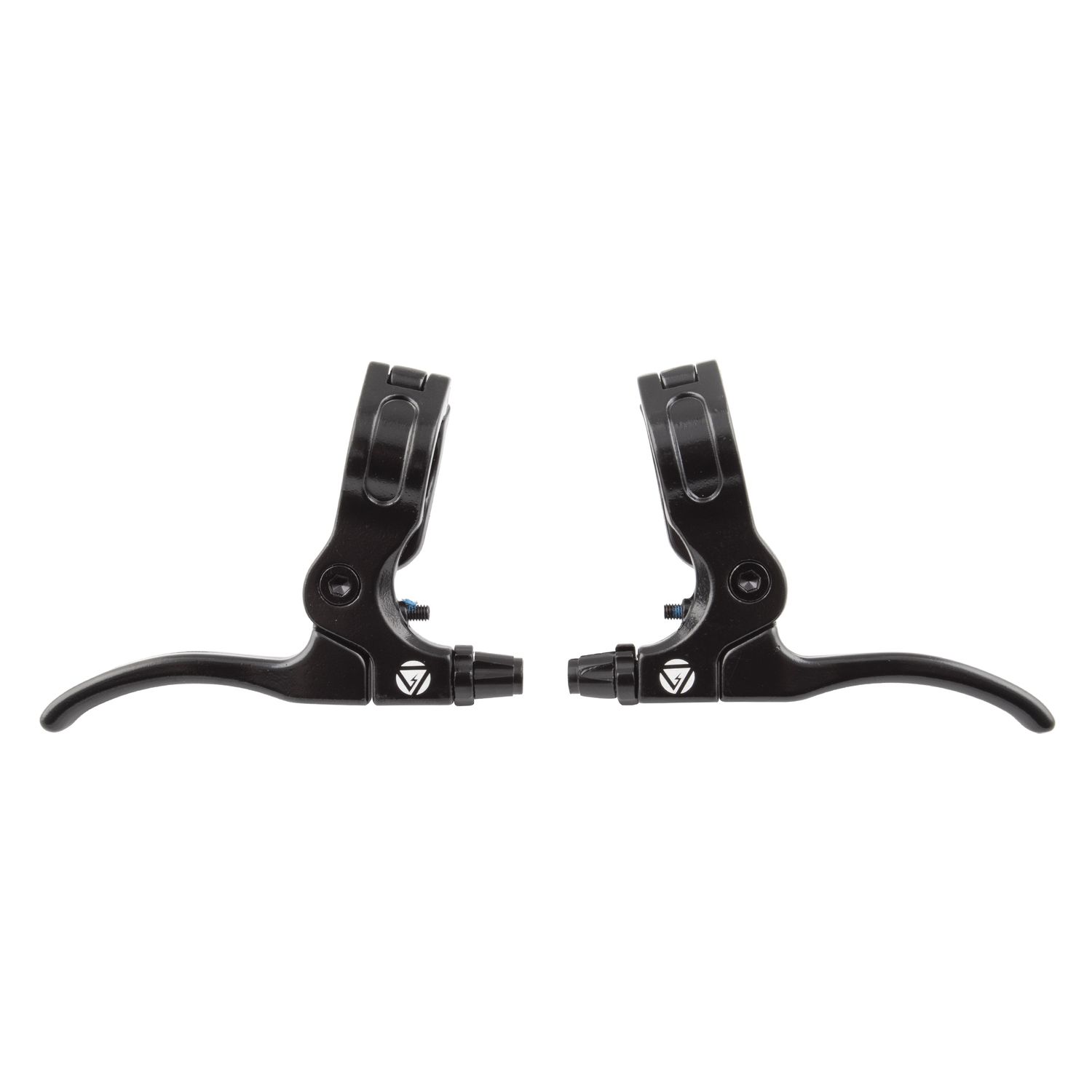 BRAKE LEVER BK-OPS STD&amp;U ALY HINGED 2-FING F&amp;R BK (M)