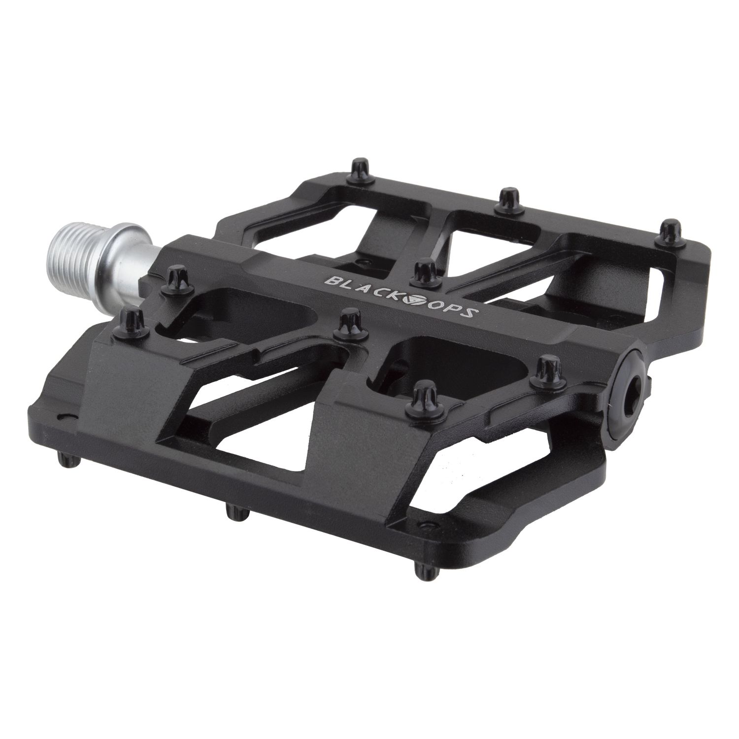 BK-OPS TRAIL RAT ALY 9/16  Black