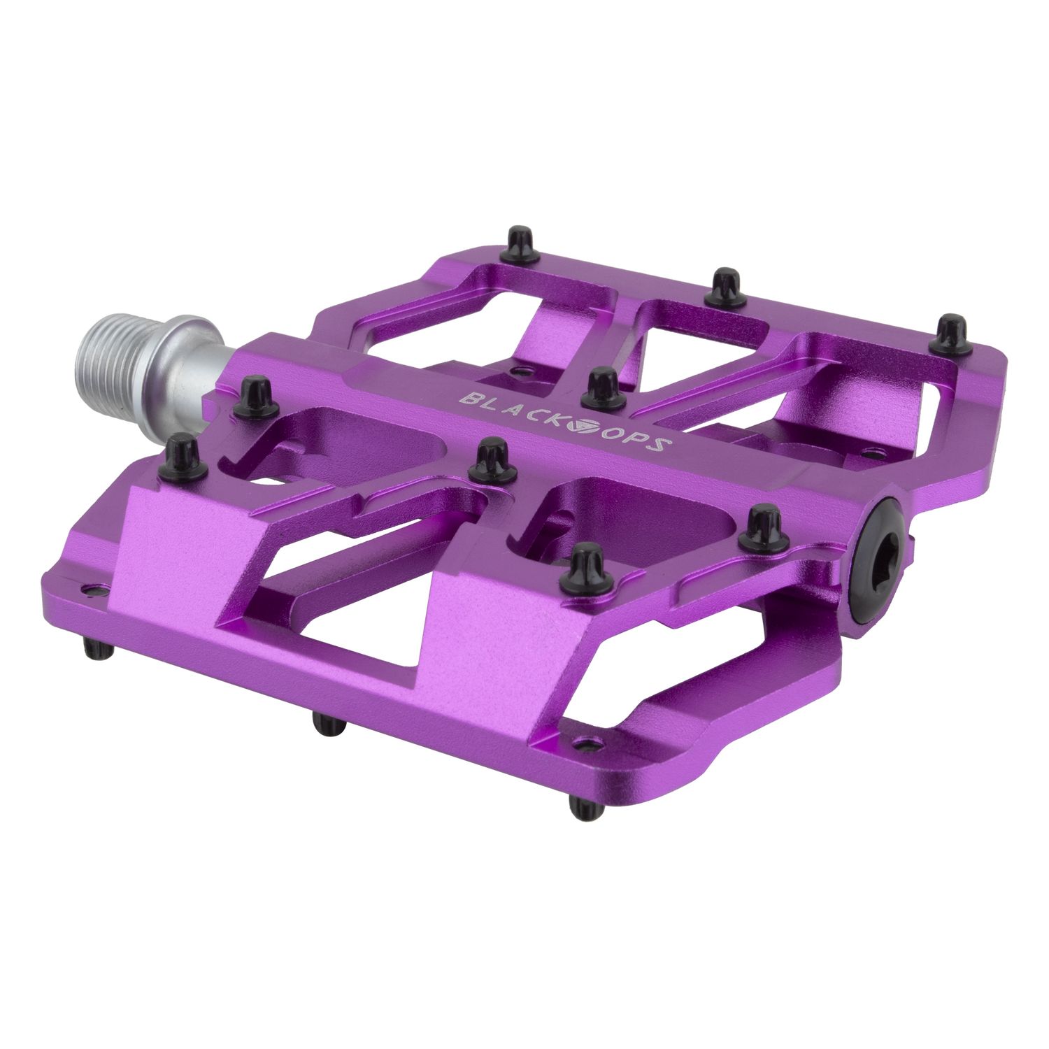 BK-OPS TRAIL RAT ALY 9/16 Purple