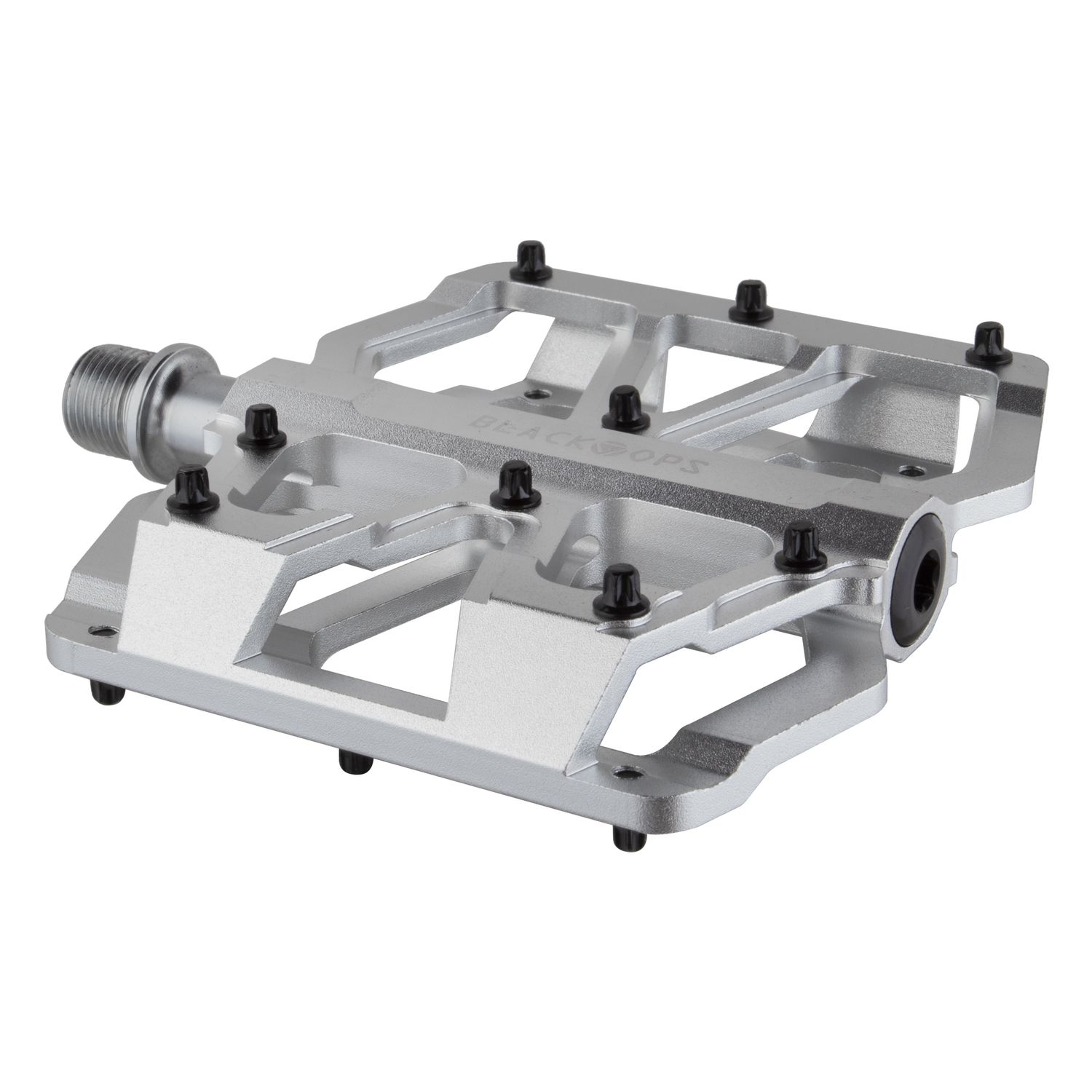 BK-OPS TRAIL RAT ALY 9/16  Silver